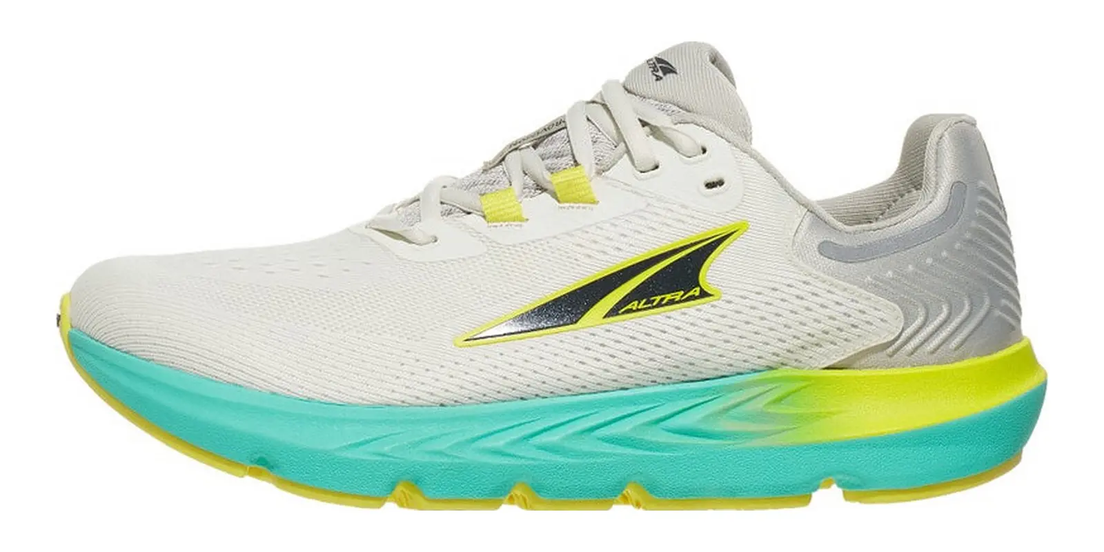 Altra Provision 7 in Grey / Yellow