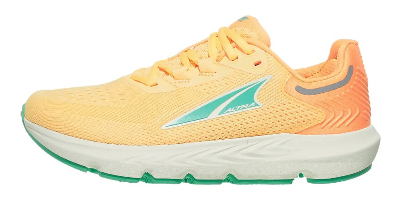 Altra Provision 7 in Green / Orange