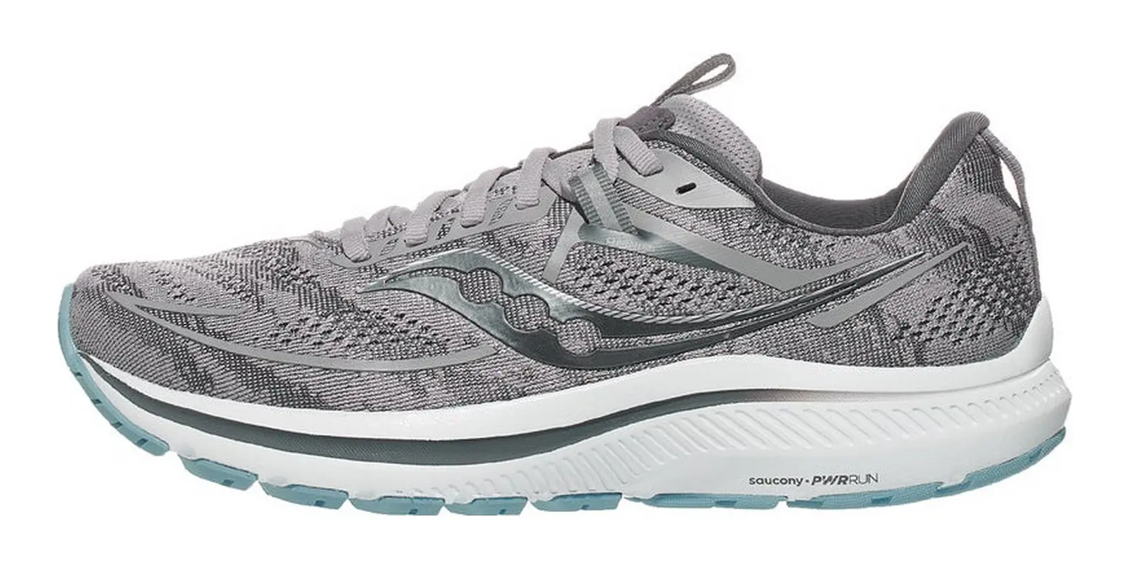 Saucony Omni 21 in Alloyrainfall