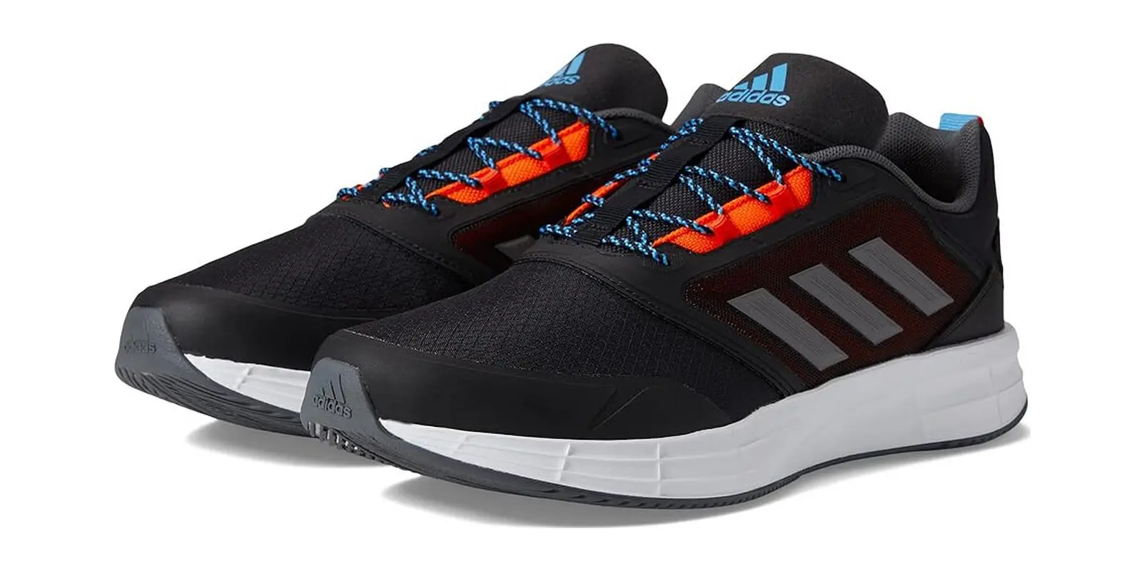 adidas Duramo Protect in Blackgreyimpact