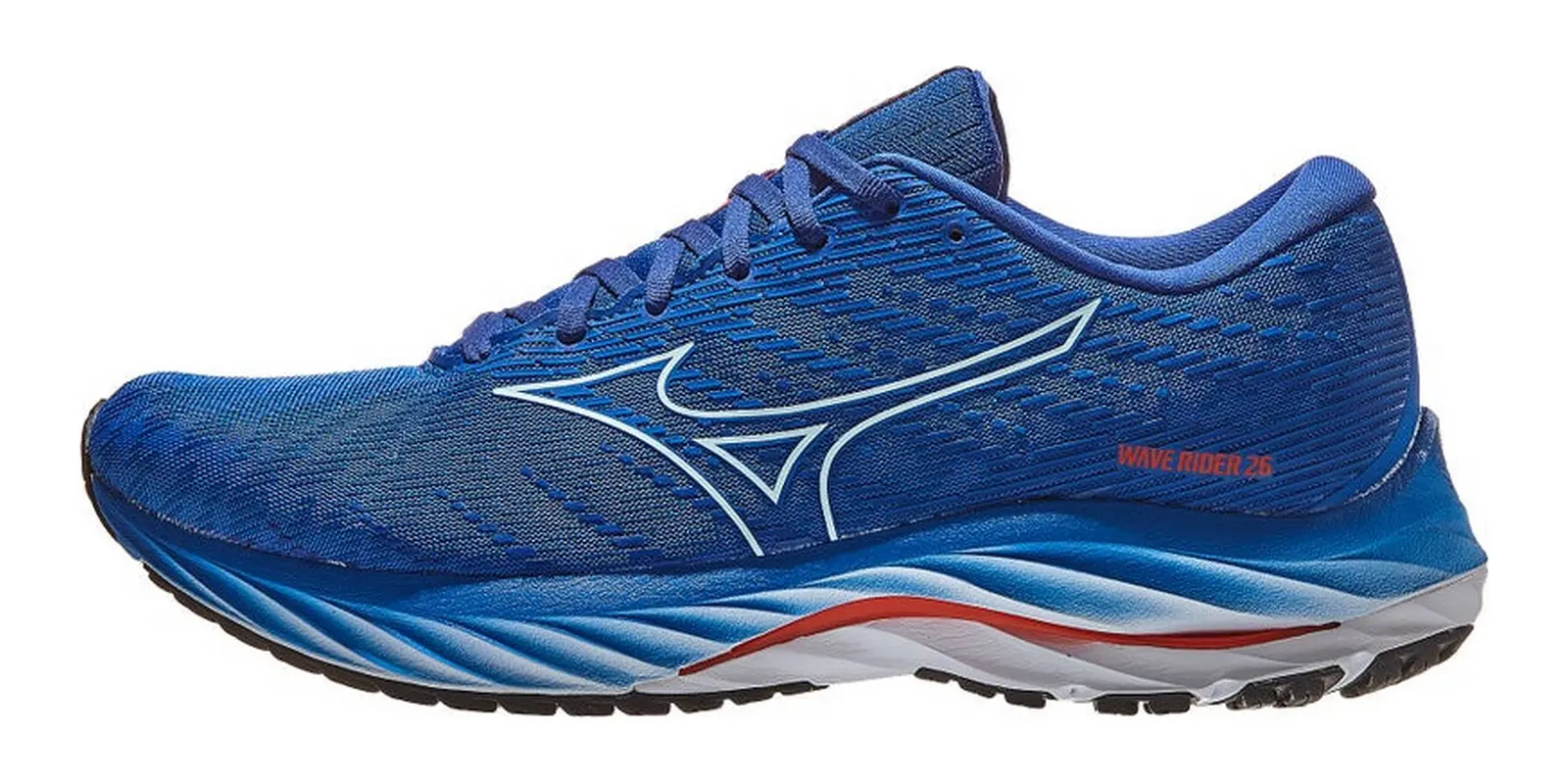 Mizuno Wave Rider 26 in Super