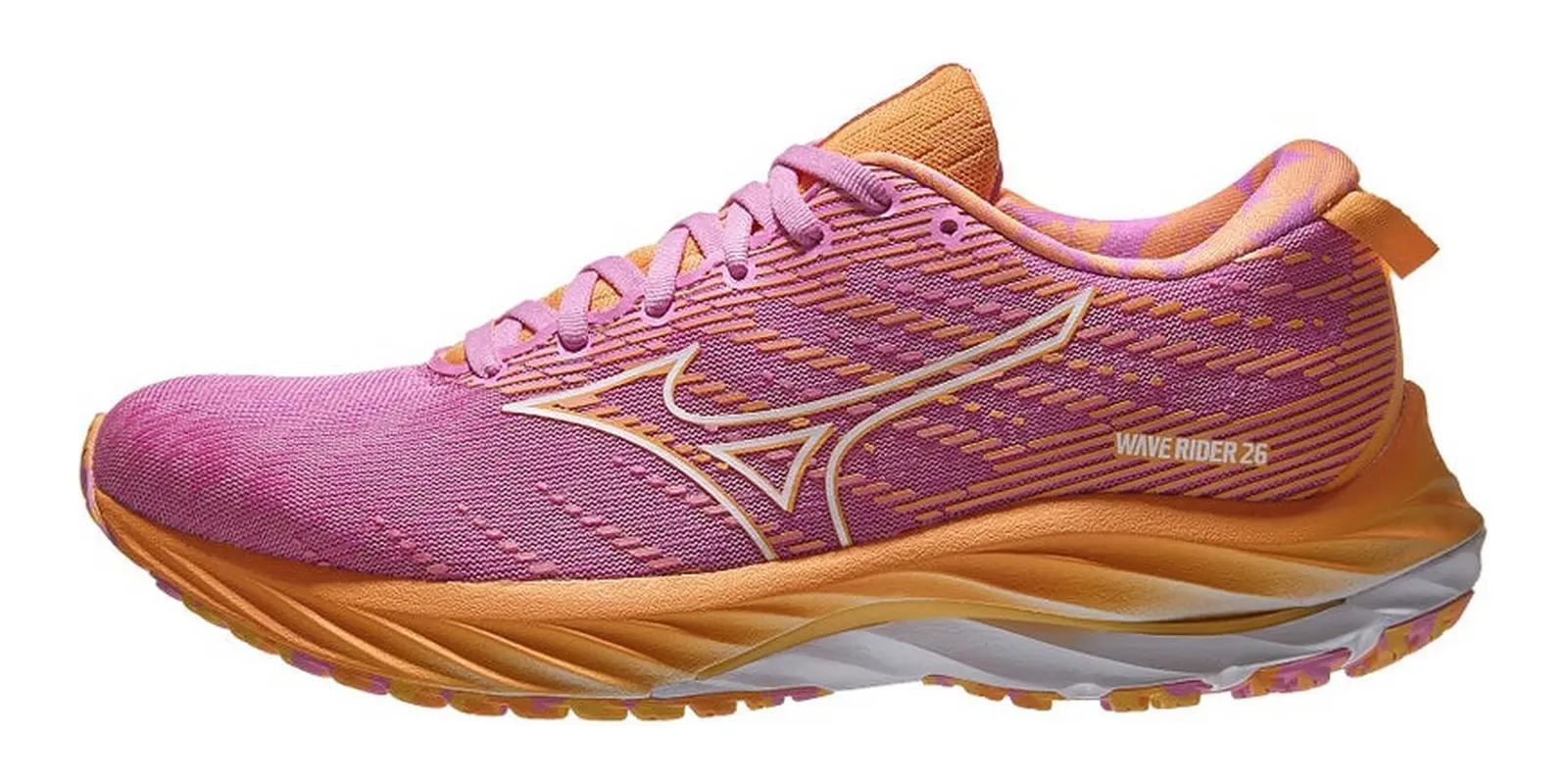 Mizuno Wave Rider 26 in Roxy