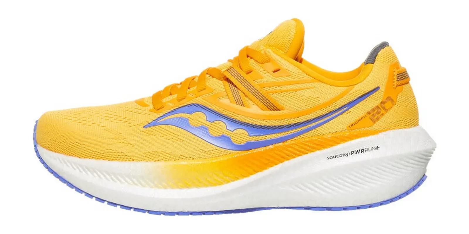 Saucony Triumph 20 in Goldhorizon