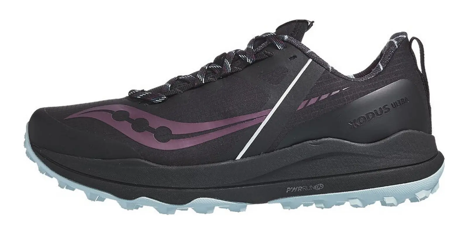 Saucony Xodus Ultra Run in Miles