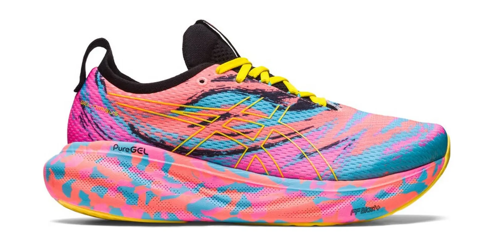 ASICS GEL-Nimbus 25 in Color