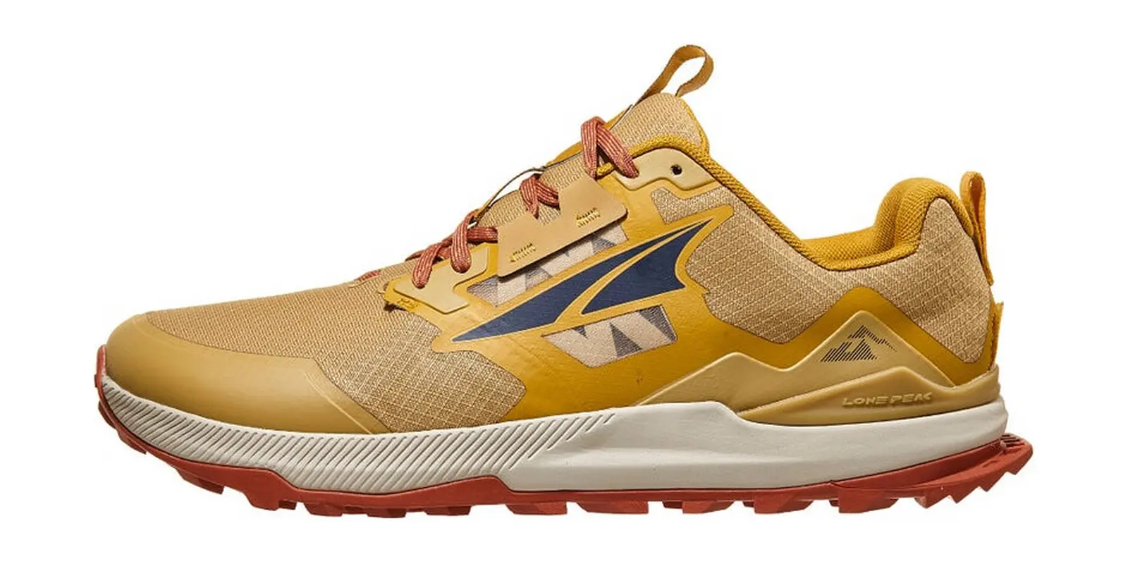 Altra Lone Peak 7 in Tan