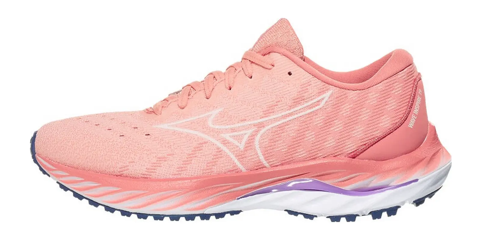 Mizuno Wave Inspire 19 in Ssw