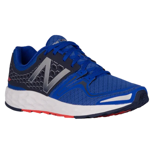 New Balance Fresh Foam Vongo in Blue / Black