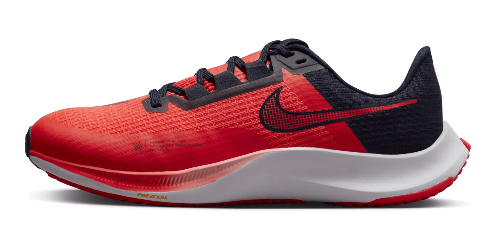 Nike Zoom Rival Fly 3 in Red