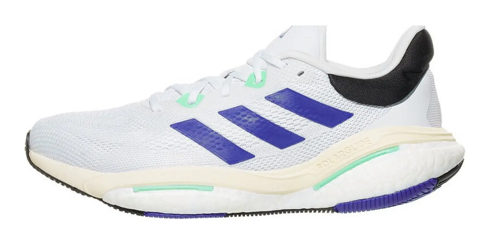 adidas Solar Glide 6 in Ftwr