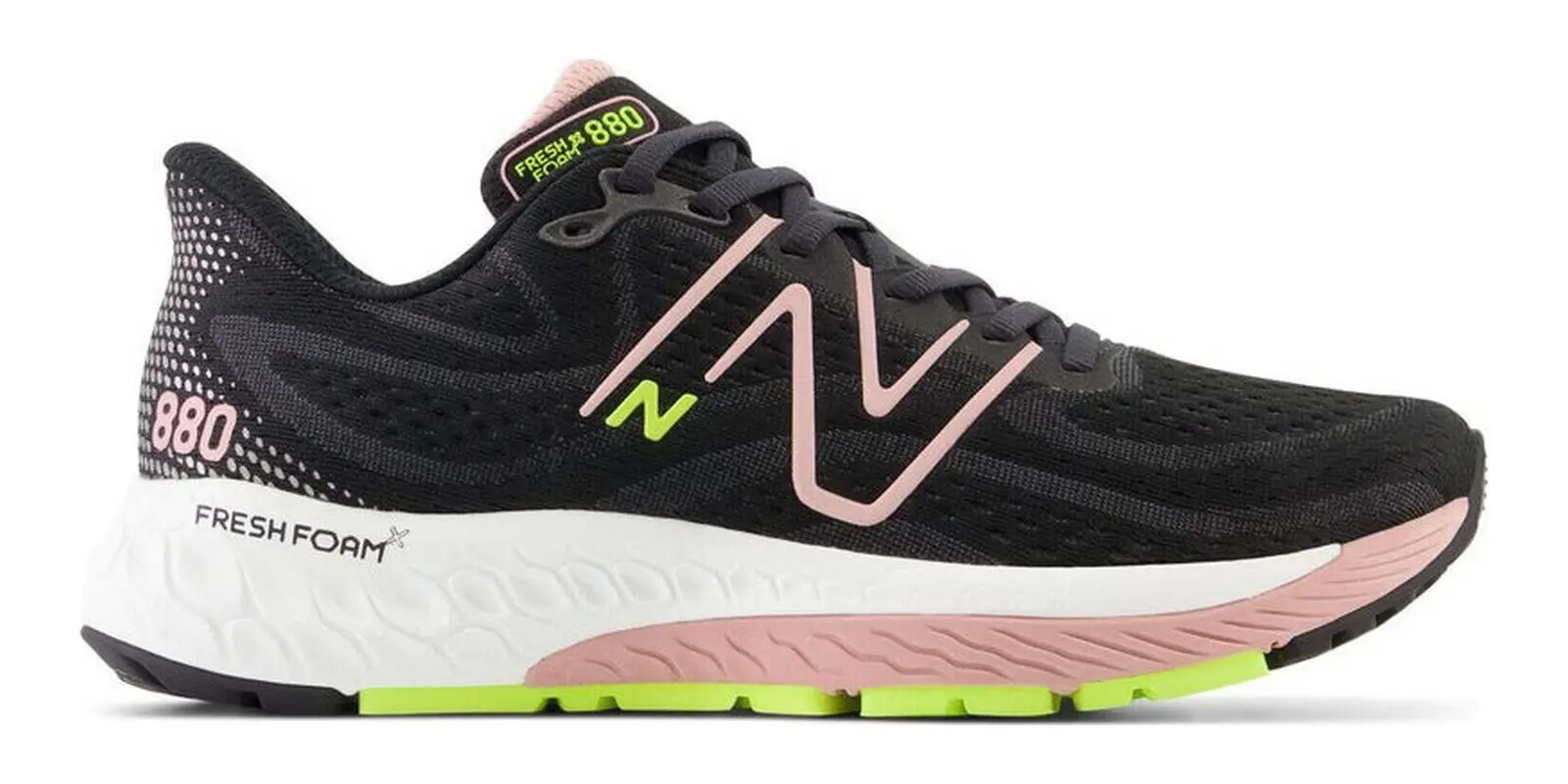 New Balance Fresh Foam X 880 v13 in Blackpk