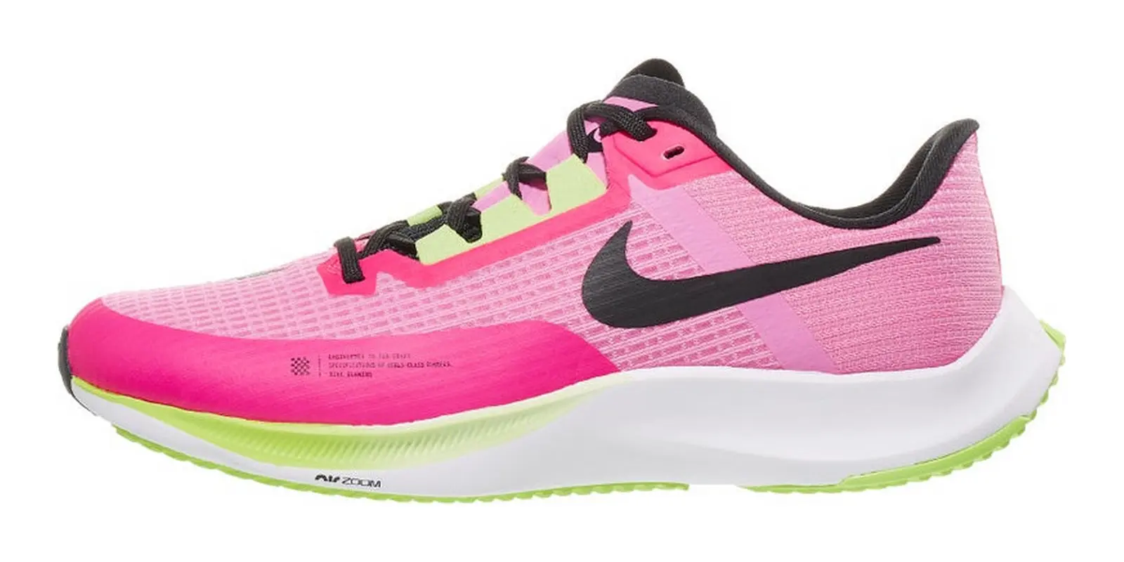 Nike Zoom Rival Fly 3 in Pink