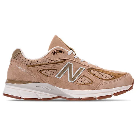 New Balance 990v4 in Brown