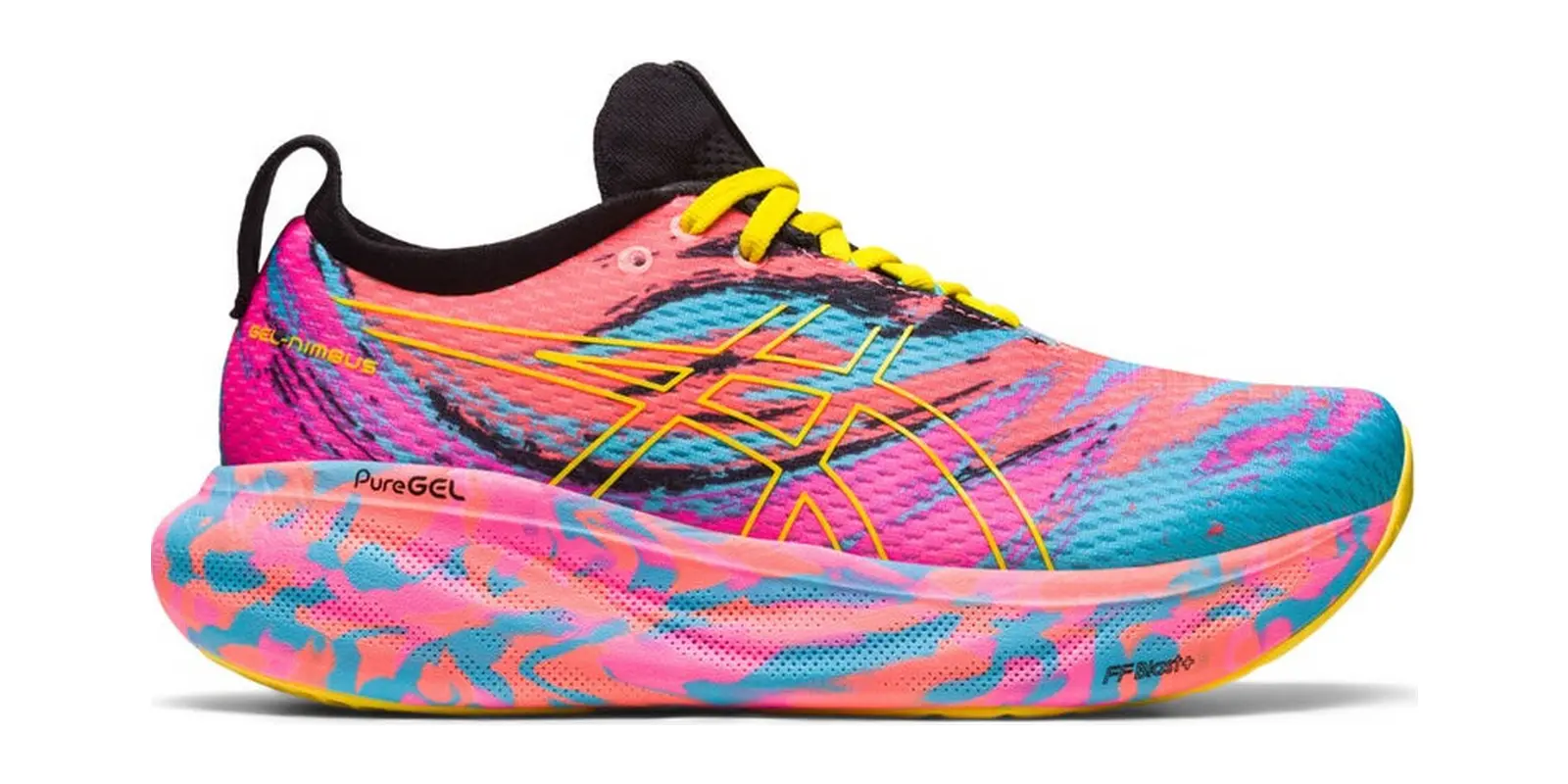 ASICS GEL-Nimbus 25 in Color