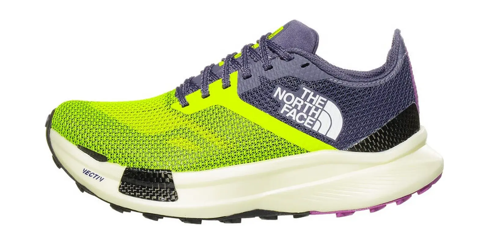 The North Face Summit VECTIV Pro in Yellslate