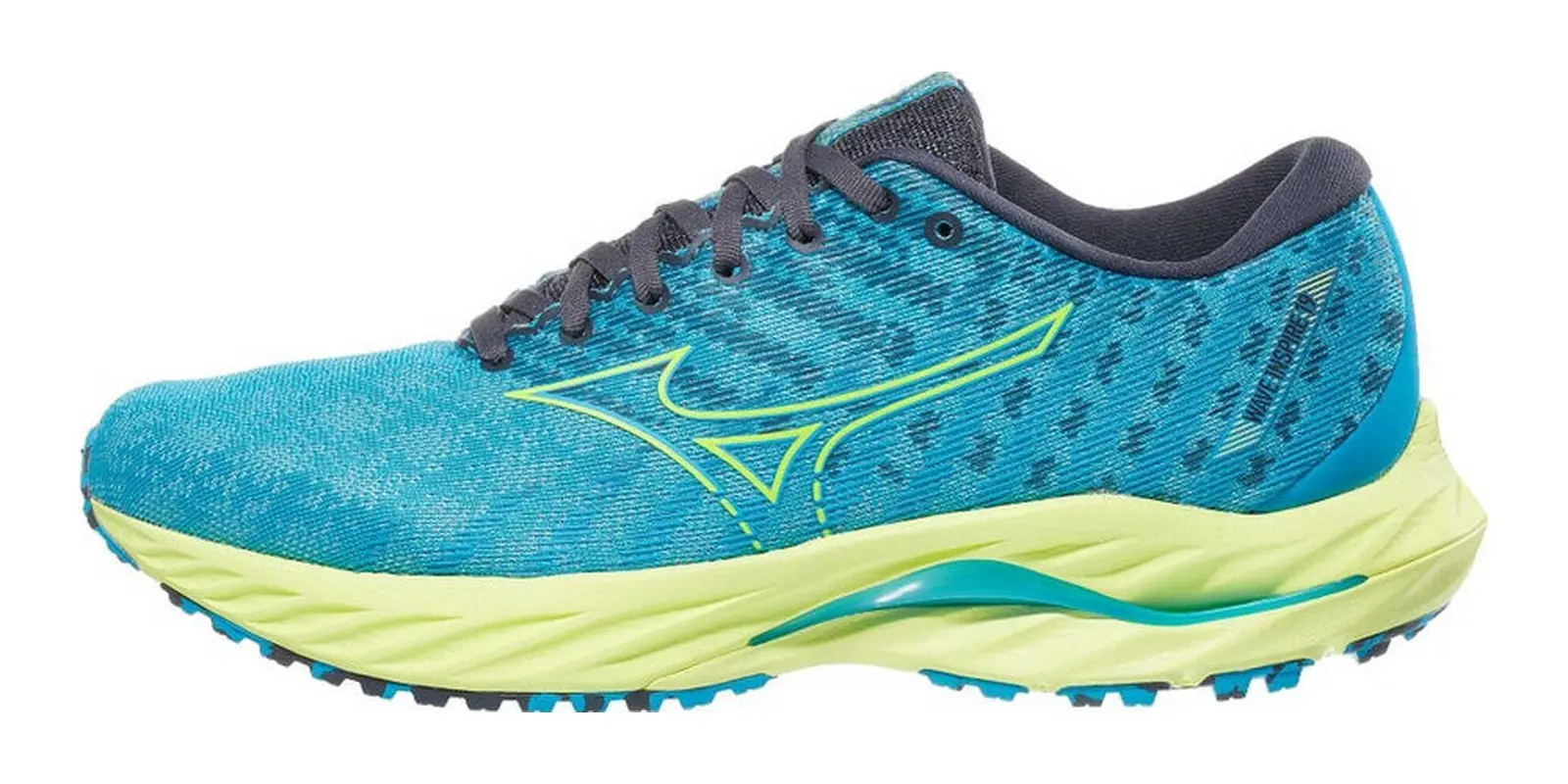 Mizuno Wave Inspire 19 in Jet