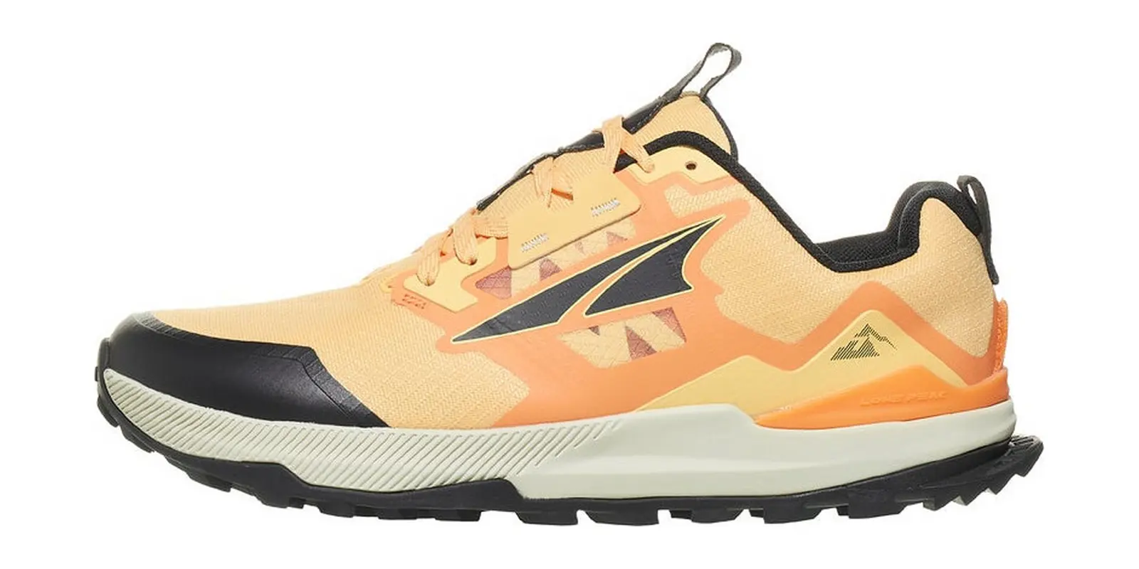 Altra Lone Peak 7 in Orange