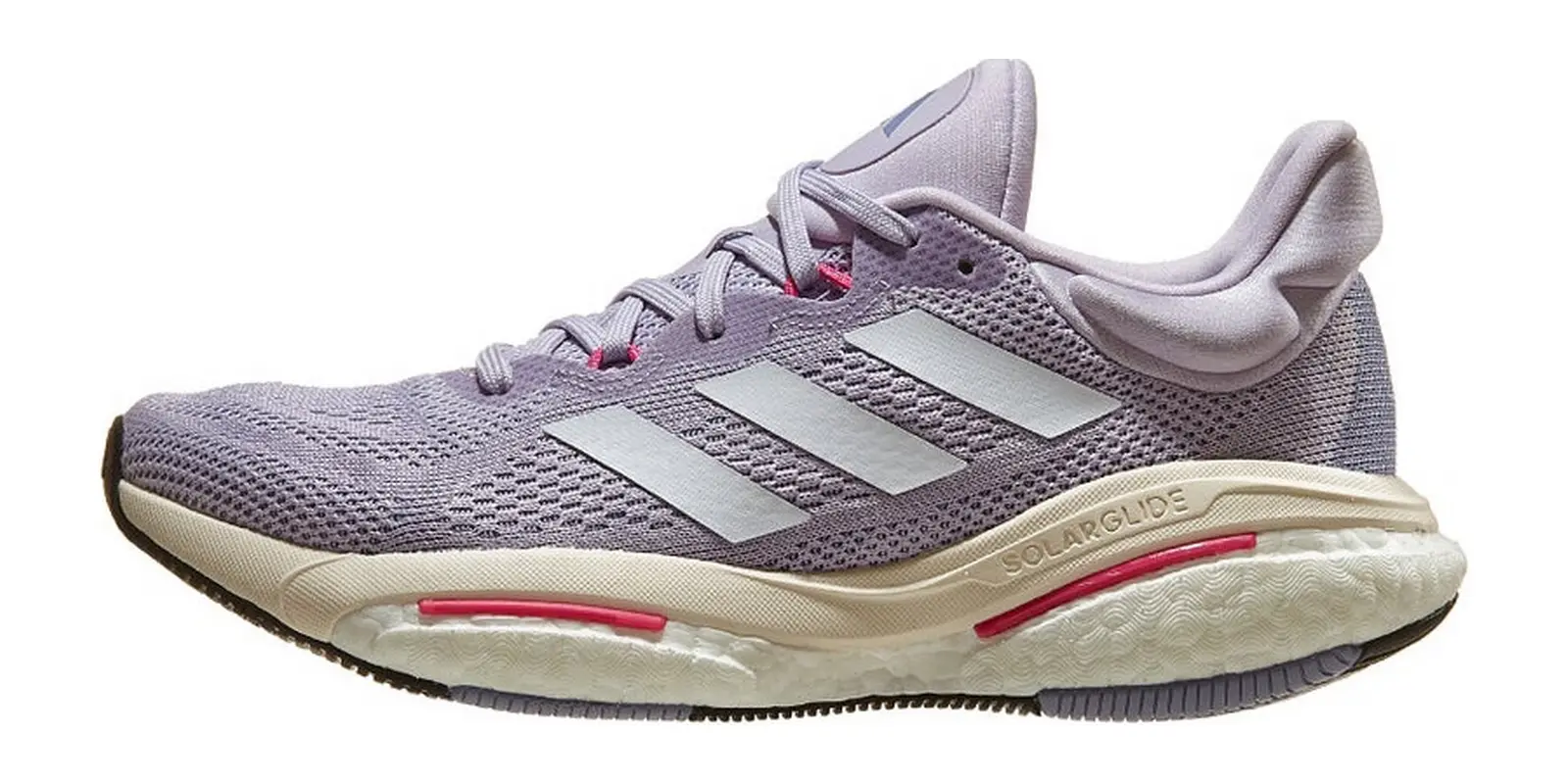 adidas Solar Glide 6 in Silver