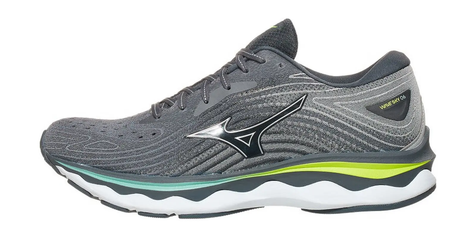 Mizuno Wave Sky 6 in Quiet