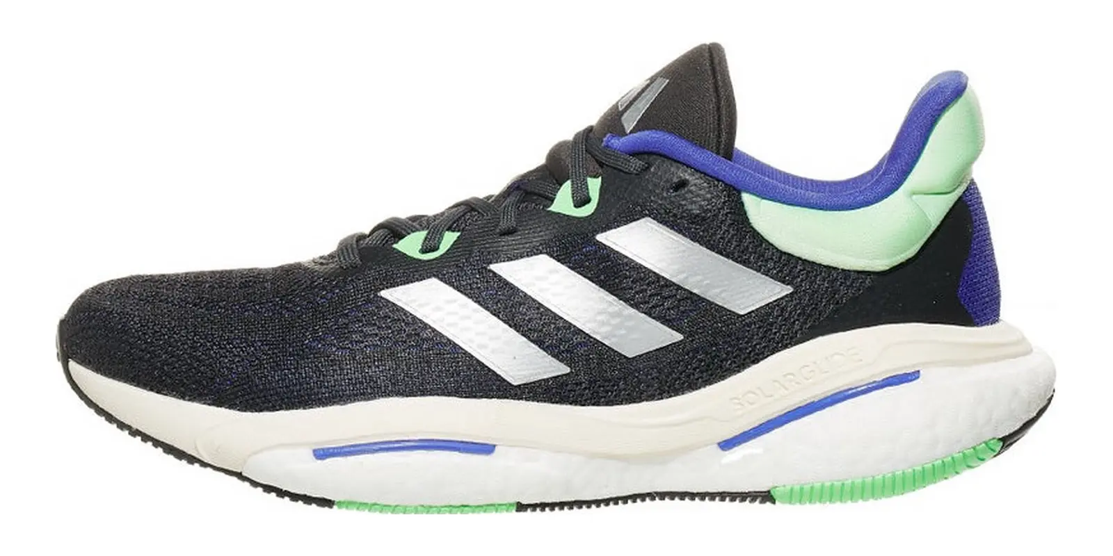 adidas Solar Glide 6 in Carbonsilvermint