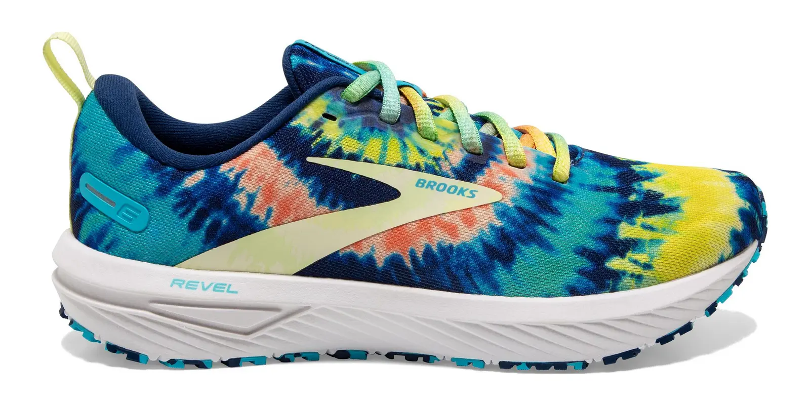 Brooks Revel 6 in Bluebachelor