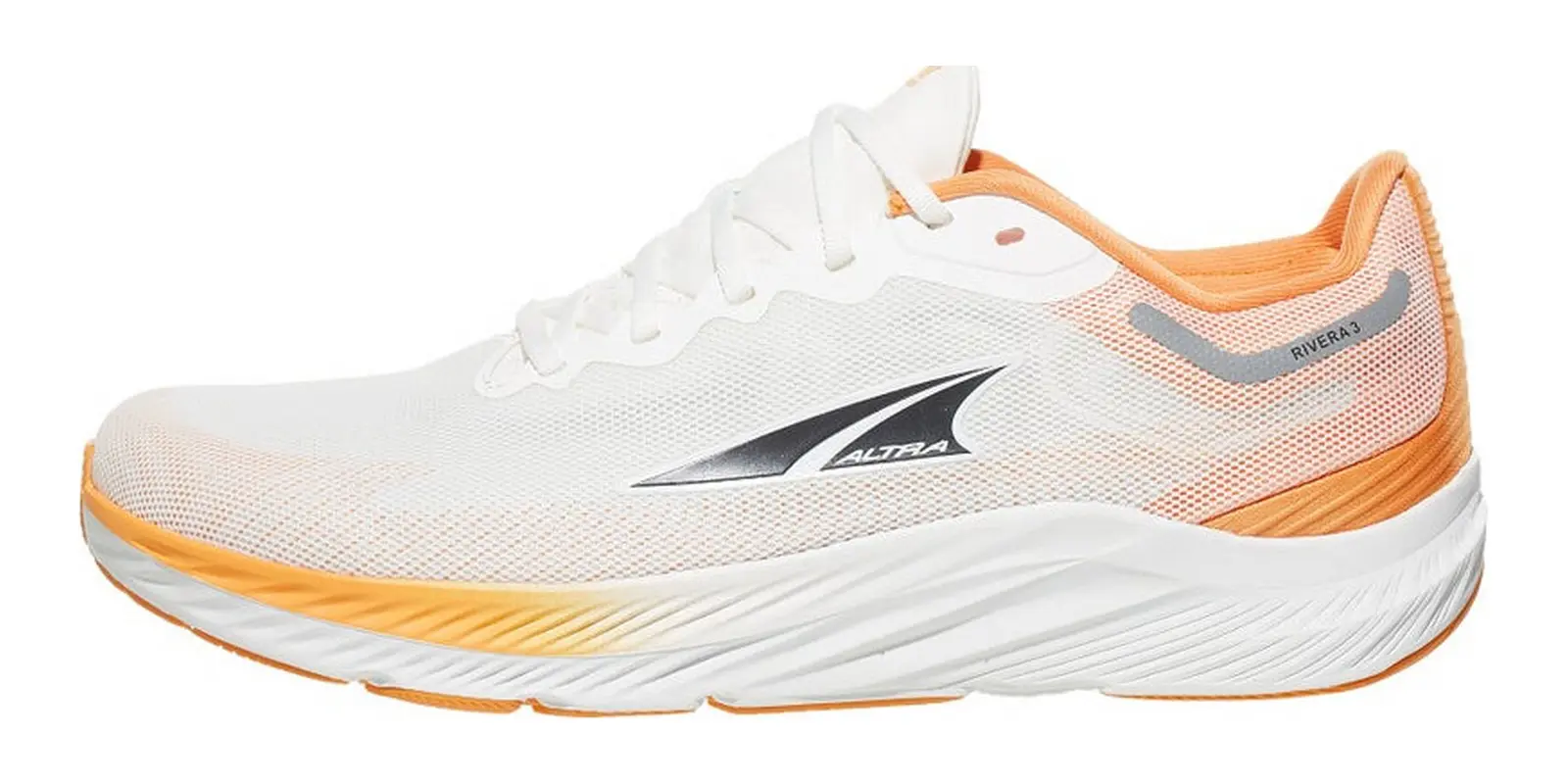 Altra Rivera 3 in White / Orange