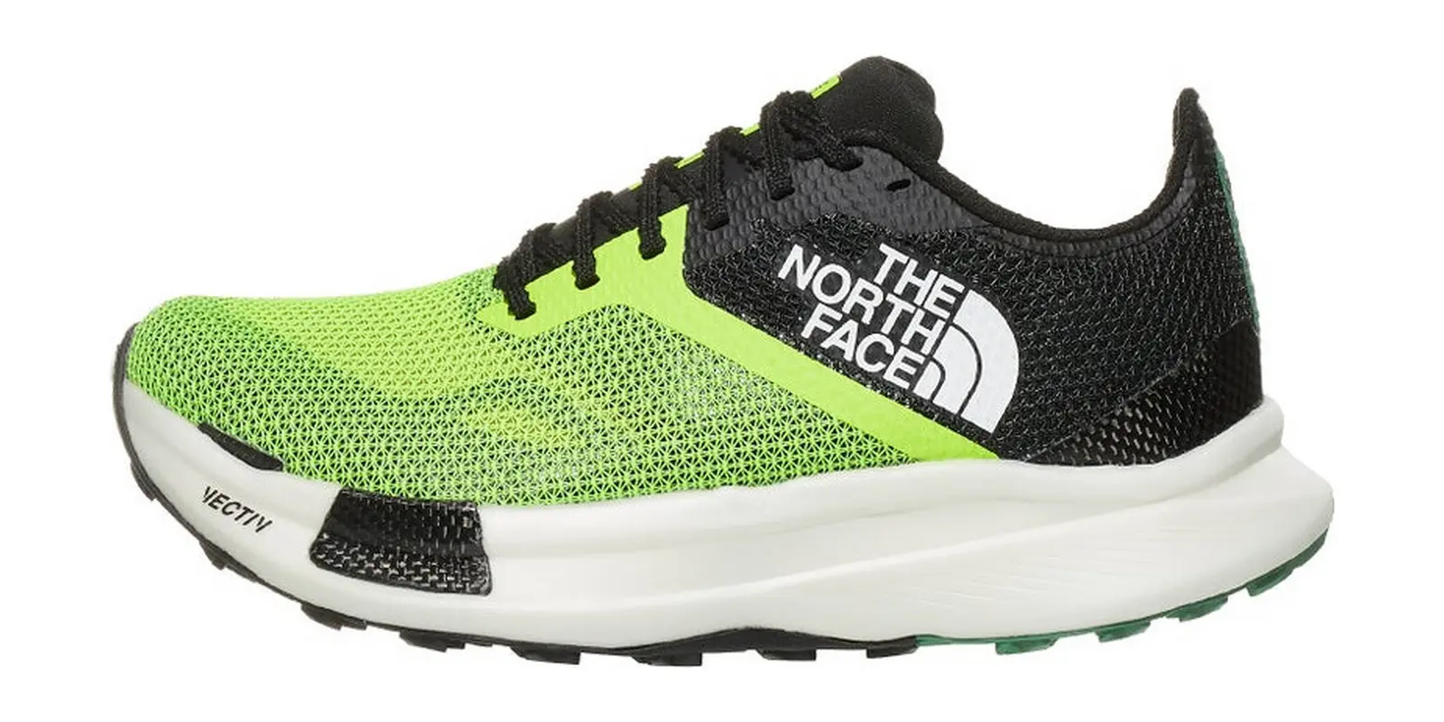 The North Face Summit VECTIV Pro in Yellow / Black