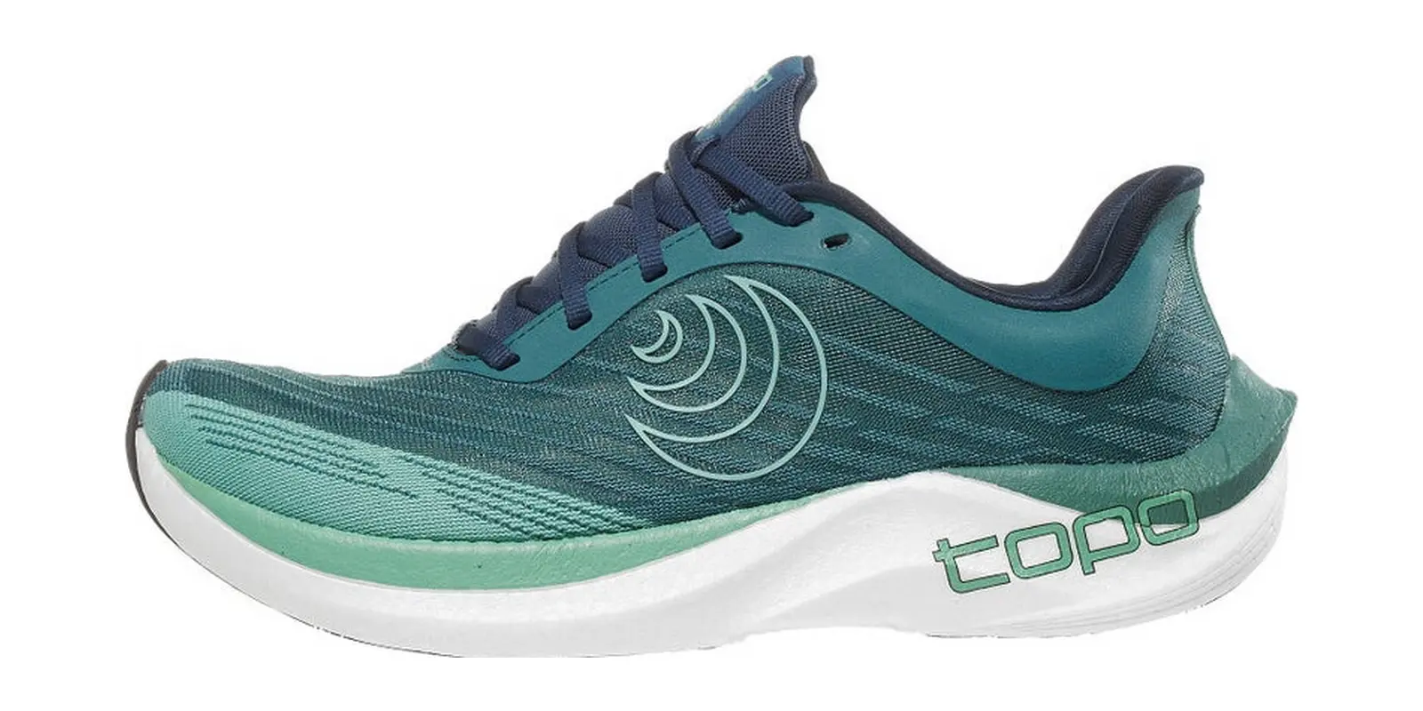 Topo Athletic Cyclone 2 in Oceanmint