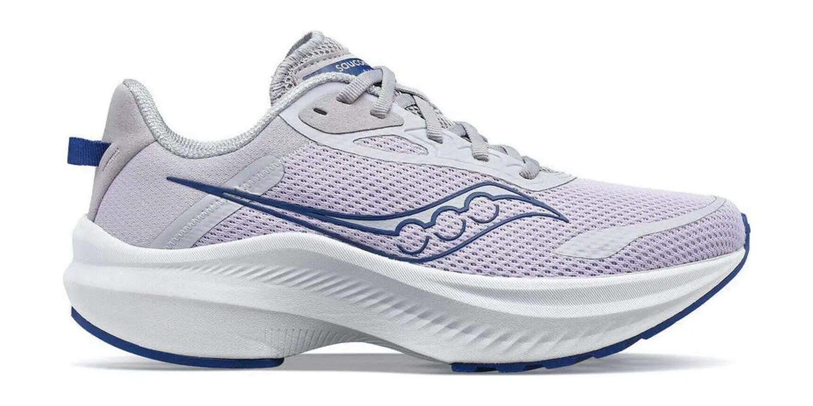Saucony Axon 3 in Mauveindigo