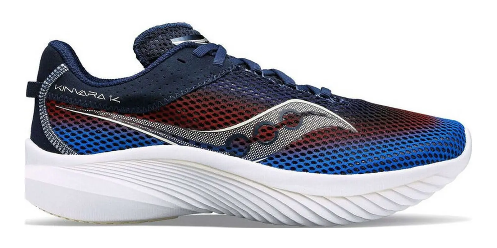 Saucony Kinvara 14 in Navy