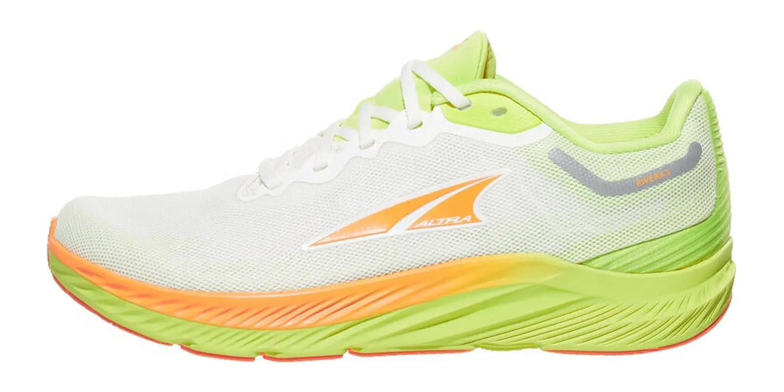 Altra Rivera 3 in White / Green