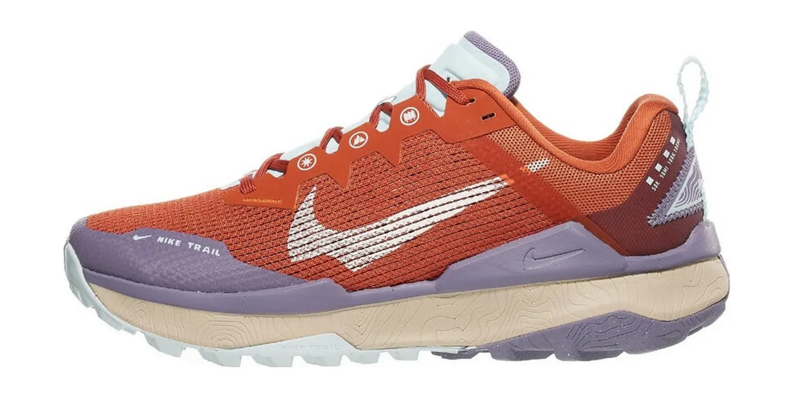 Nike Wildhorse 8 in Burnt
