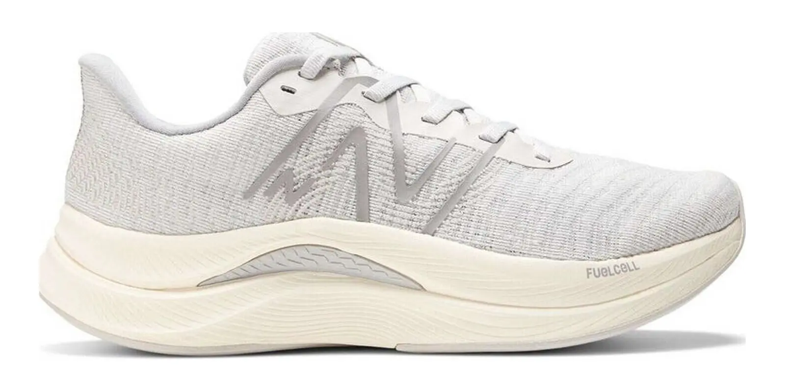 New Balance FuelCell Propel v4 in Grey / Cloud