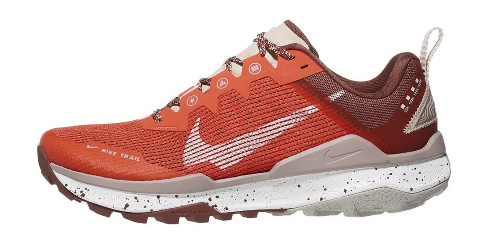 Nike Wildhorse 8 in Picante