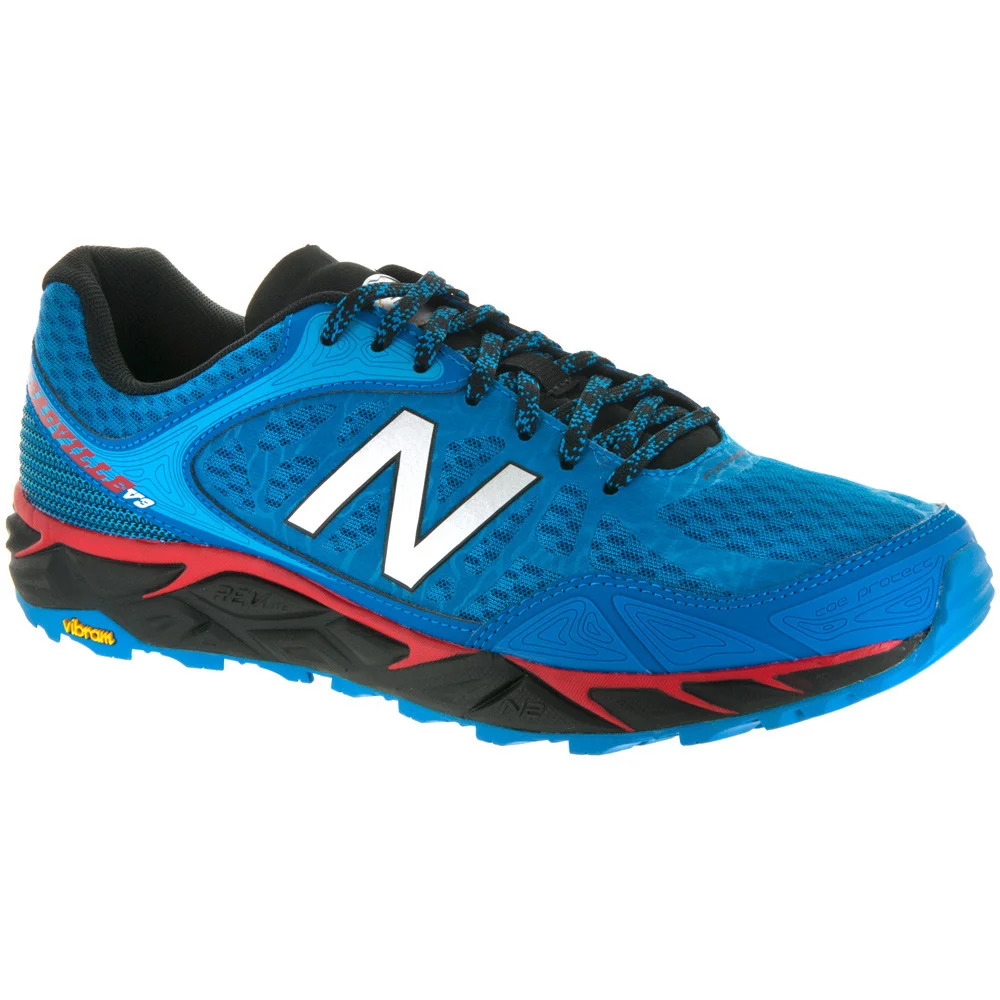 New Balance Leadville v3 in Blue / Black