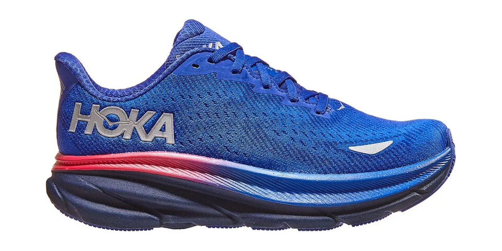 HOKA Clifton 9 in Dazzling