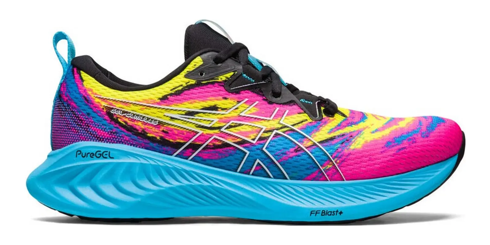 ASICS GEL-Cumulus 25 in Color
