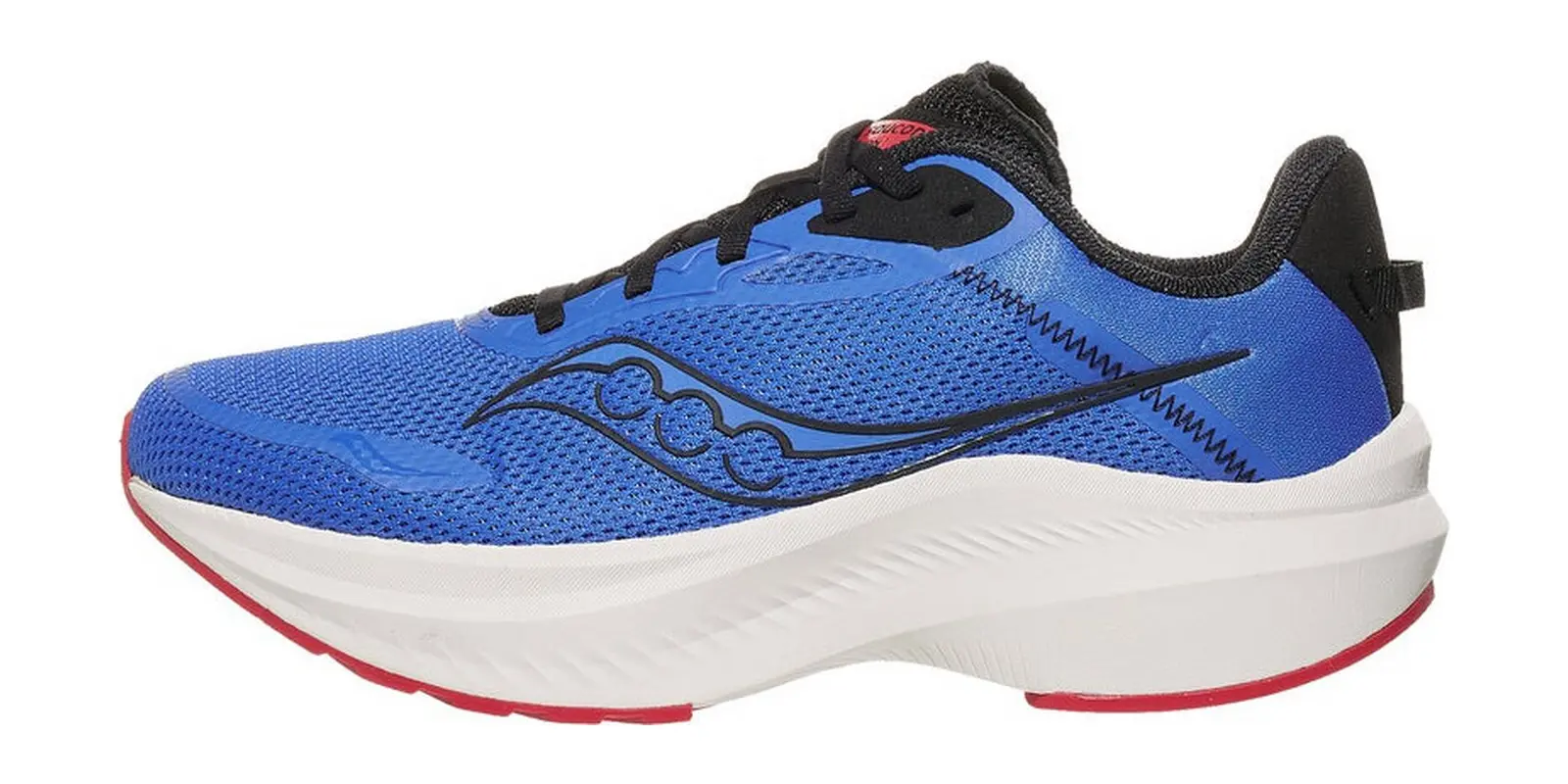 Saucony Axon 3 in Hydroblack