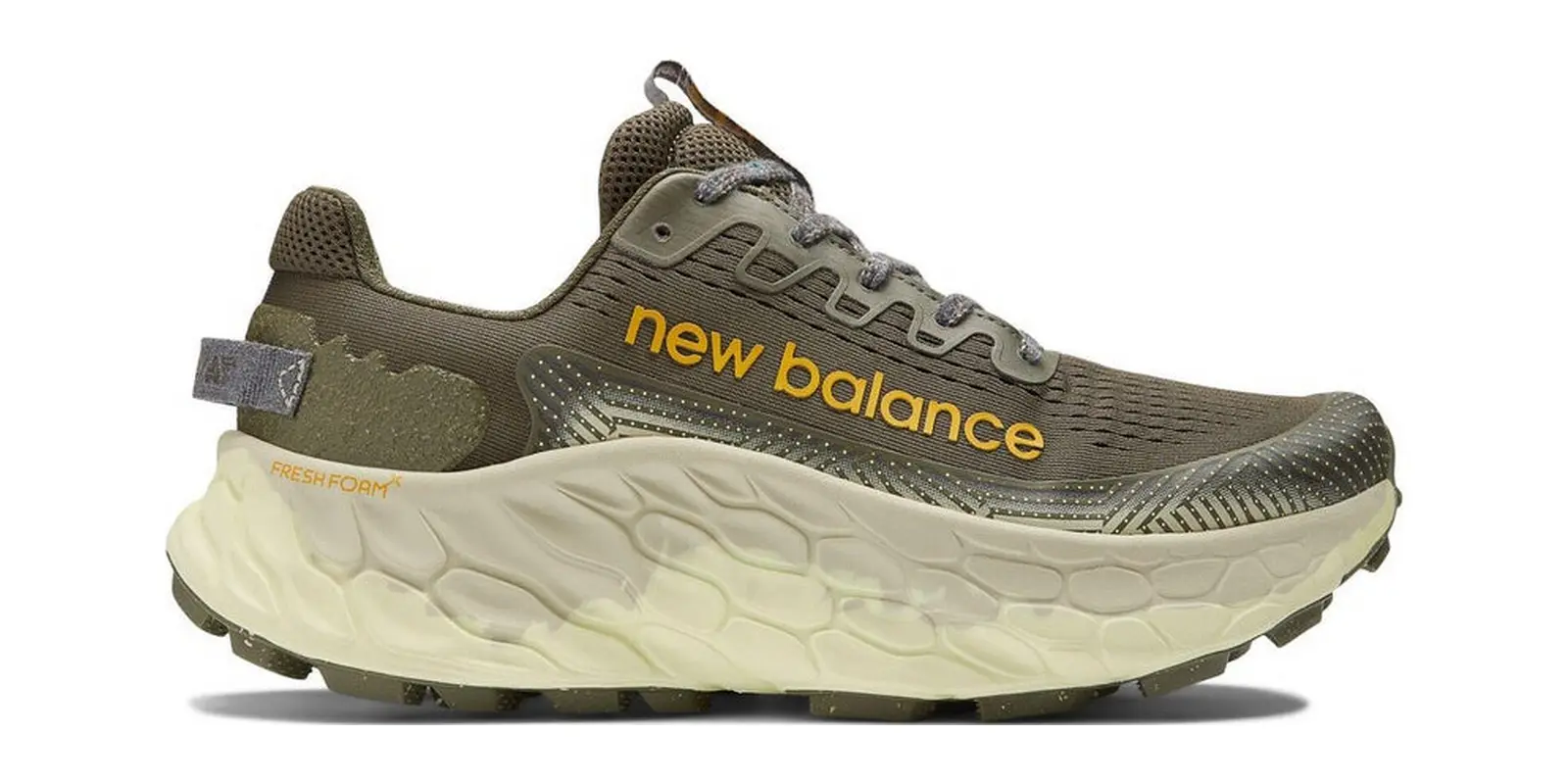 New Balance Fresh Foam X More Trail v3 in Camo