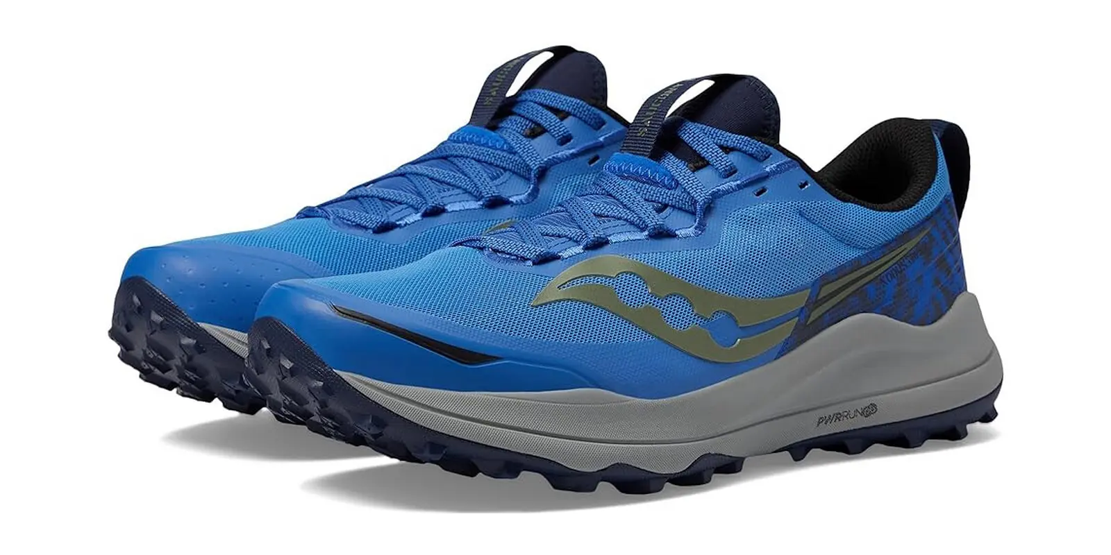 Saucony Xodus Ultra 2 in Superbluenight