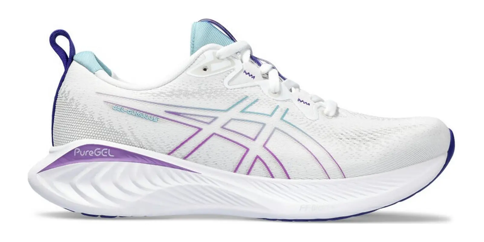 ASICS GEL-Cumulus 25 in Whitegris