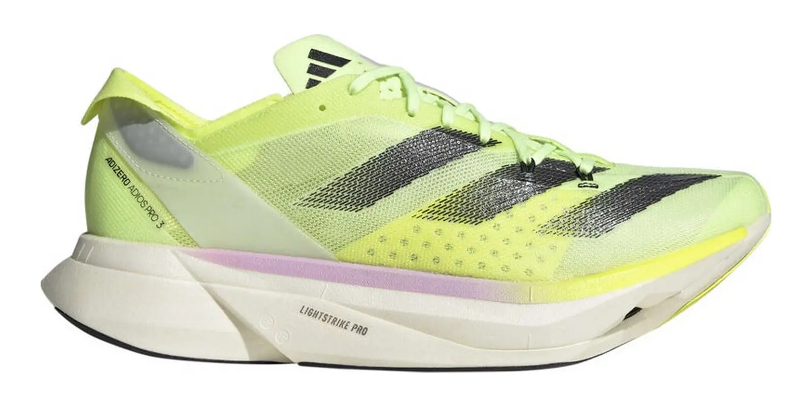 adidas adizero Adios Pro 3 in Greenauroralem