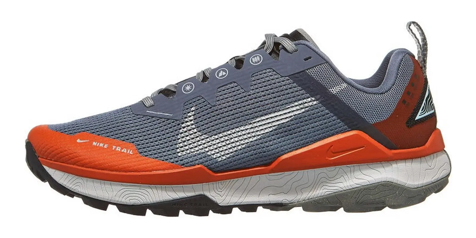 Nike Wildhorse 8 in Lightcarbonorewood