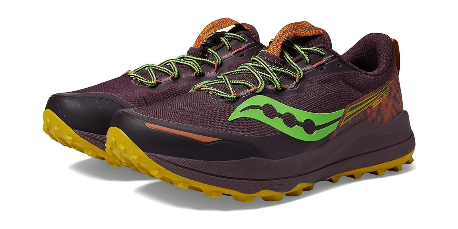 Saucony Xodus Ultra 2 in Nebula