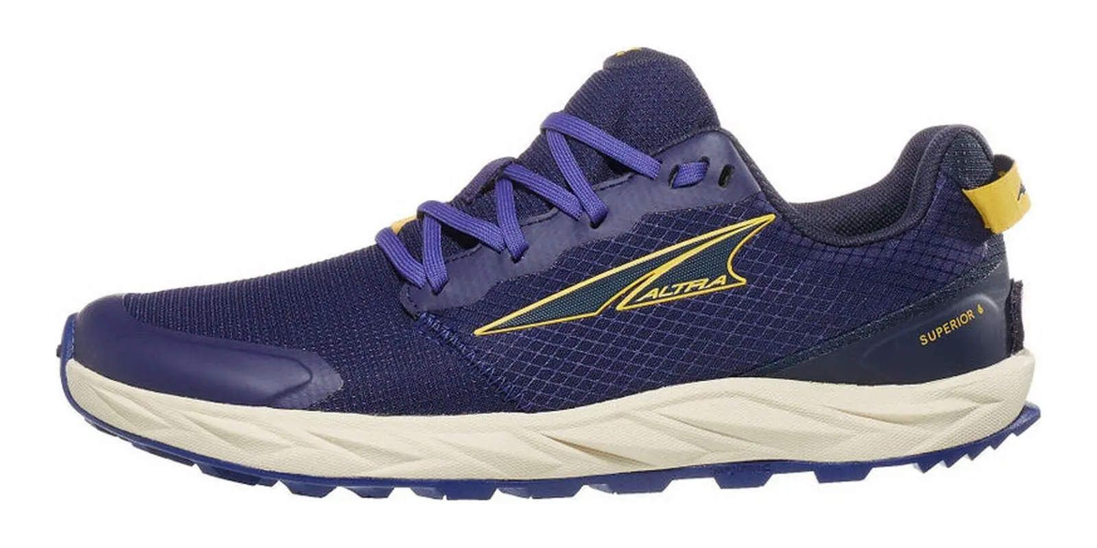 Altra Superior 6 in Dark