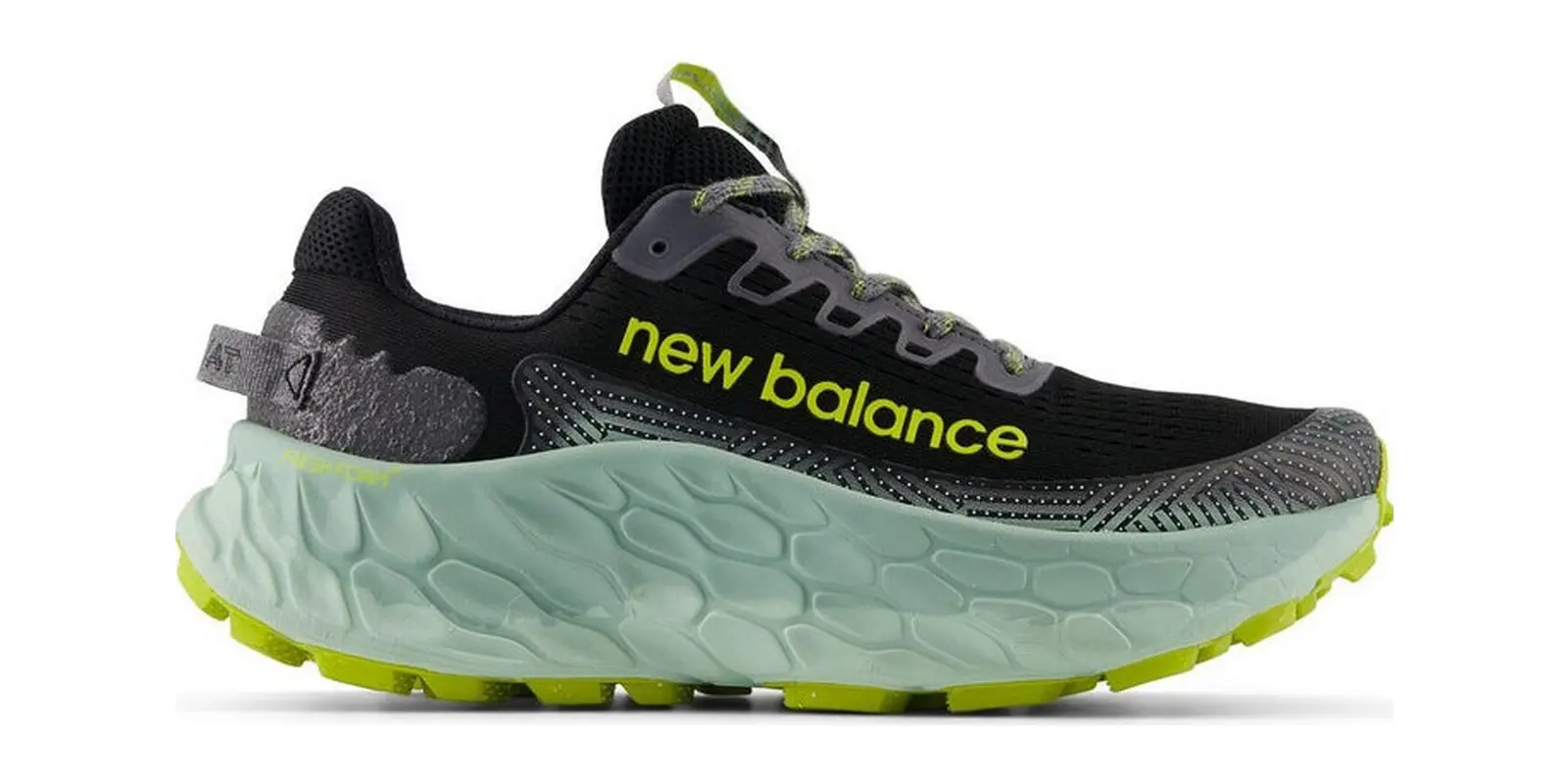 New Balance Fresh Foam X More Trail v3 in Black