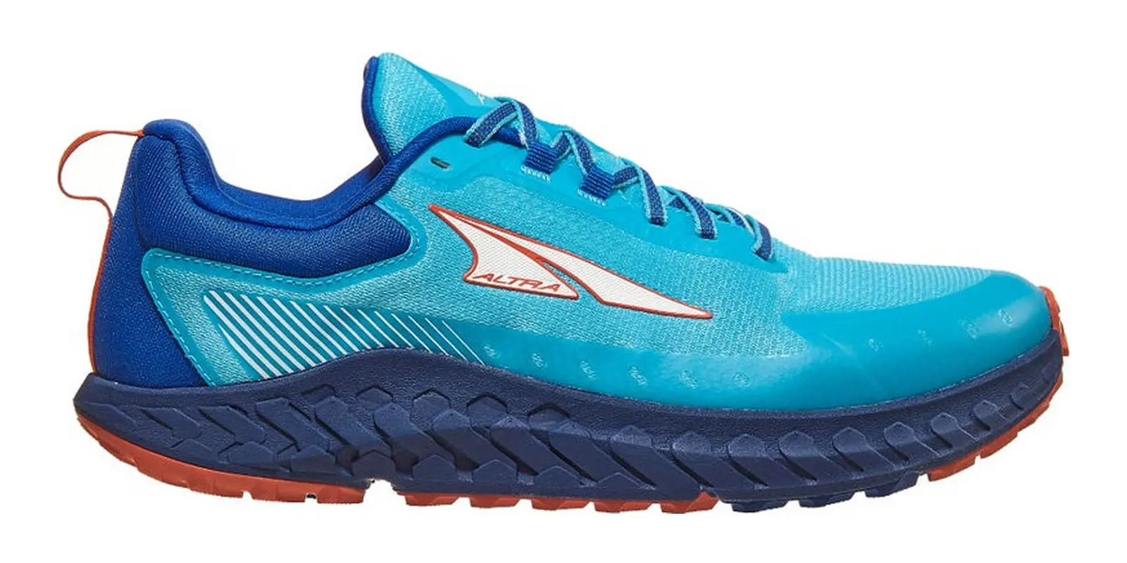 Altra Outroad 2 in Neon / Blue