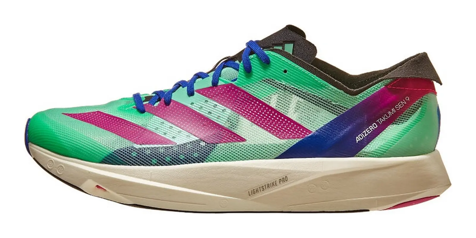 adidas adizero Takumi Sen 9 in Pulse