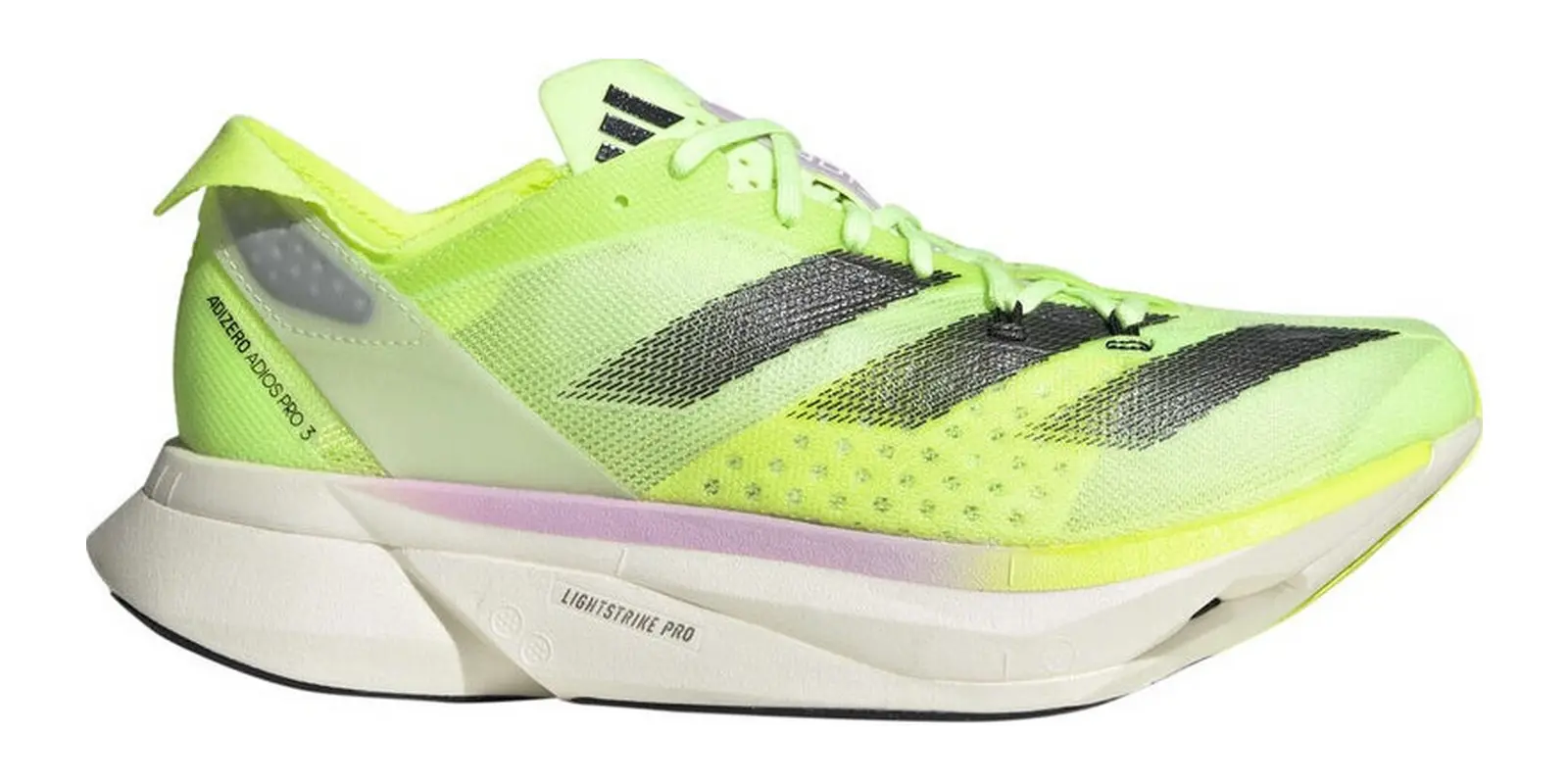 adidas adizero Adios Pro 3 in Aurorametlem