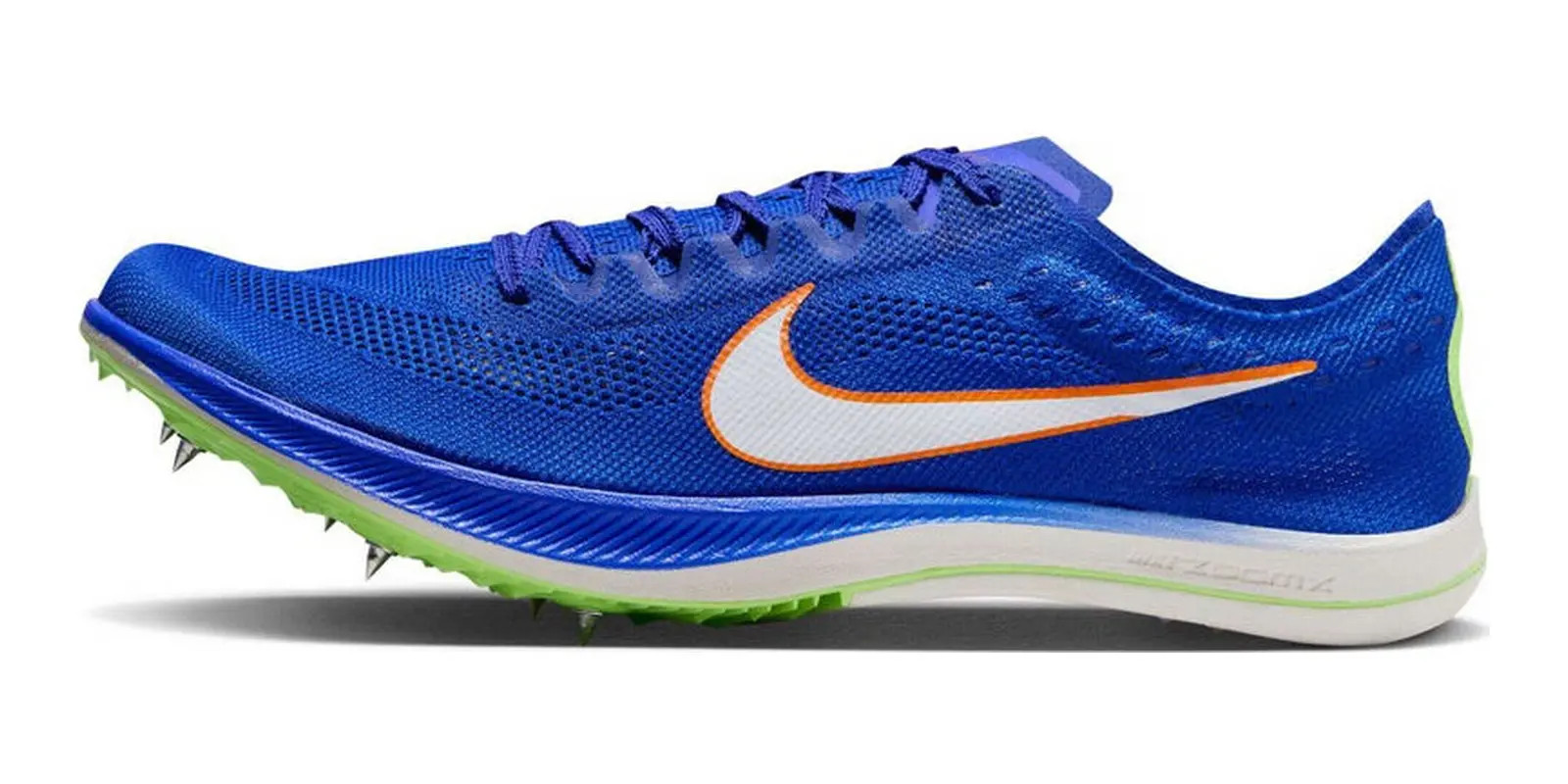 Nike ZoomX Dragonfly Spikes in Racer